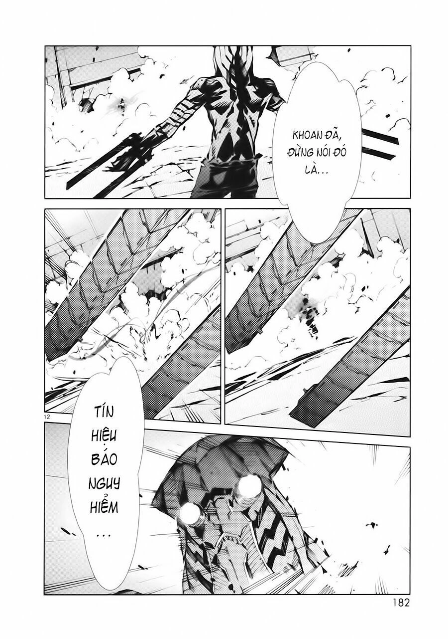 Ánh Sáng Vĩ Đại Chapter 14 - 14