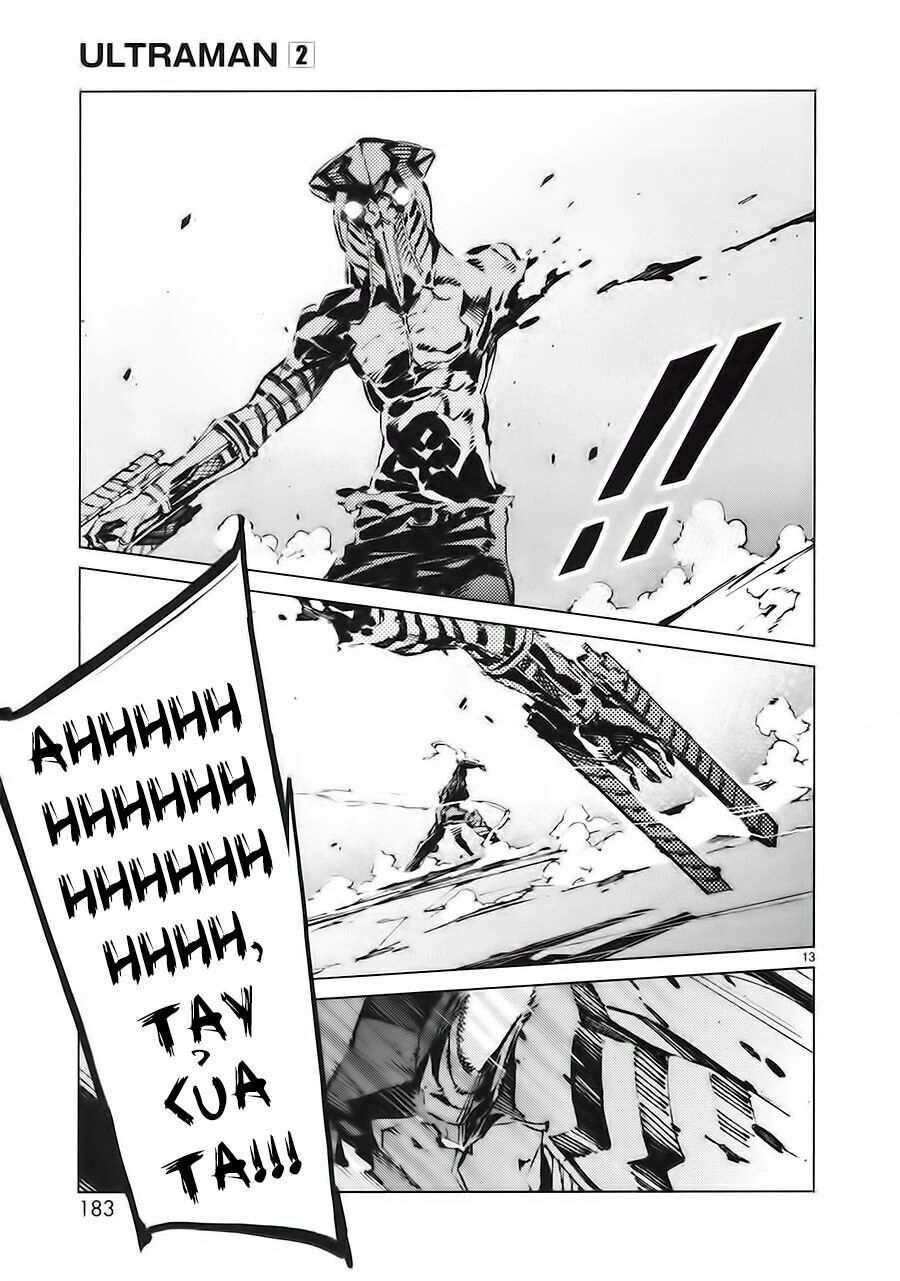 Ánh Sáng Vĩ Đại Chapter 14 - 15