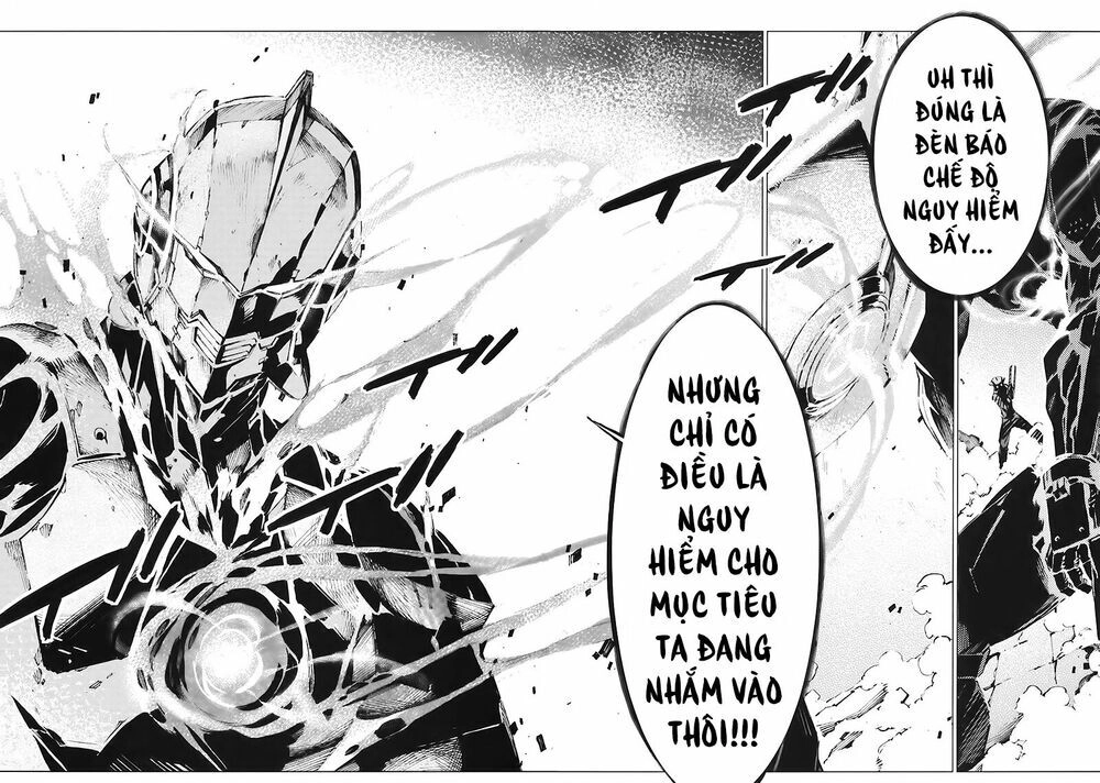 Ánh Sáng Vĩ Đại Chapter 14 - 16