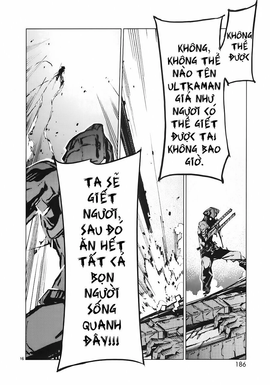 Ánh Sáng Vĩ Đại Chapter 14 - 17