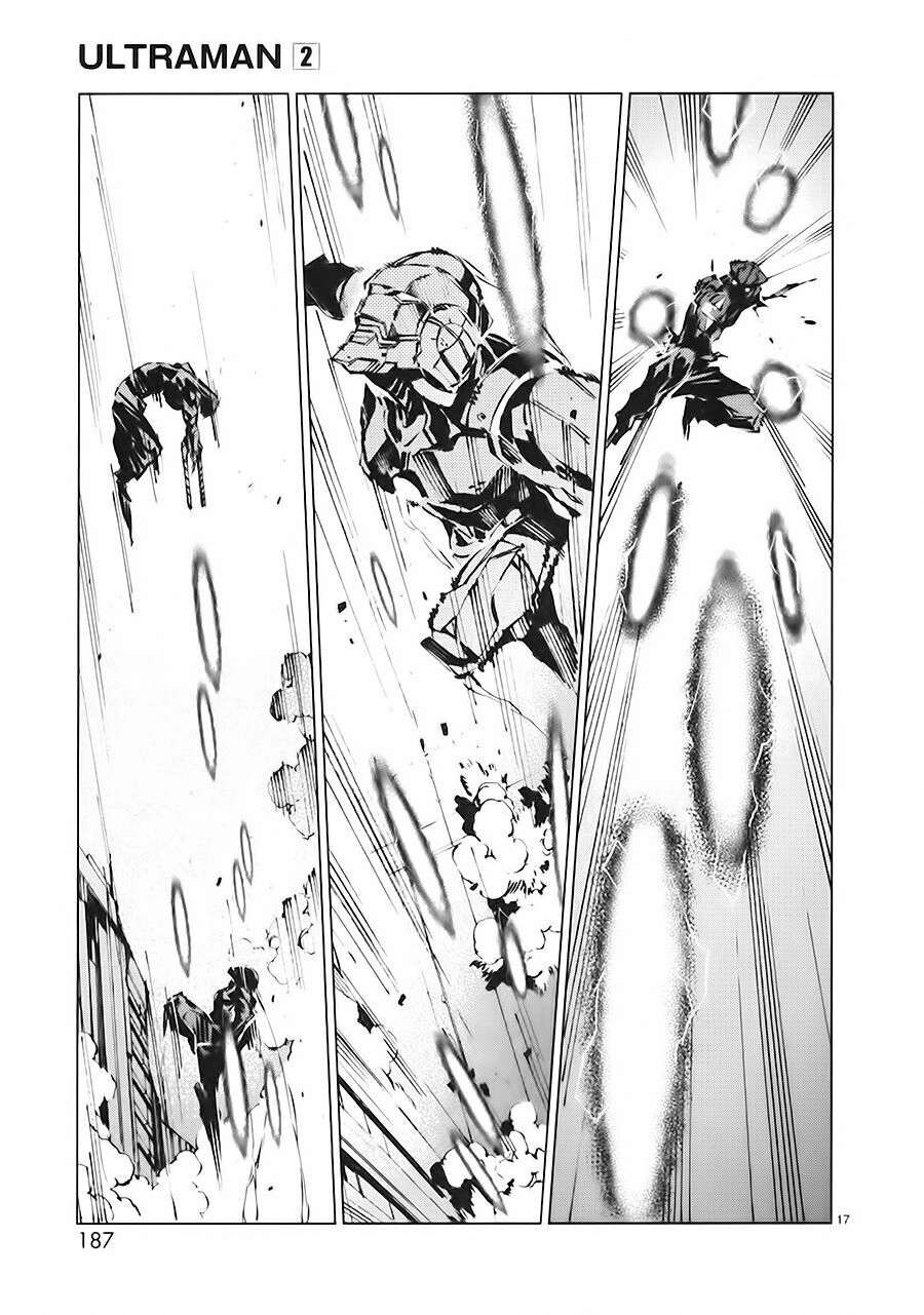 Ánh Sáng Vĩ Đại Chapter 14 - 18