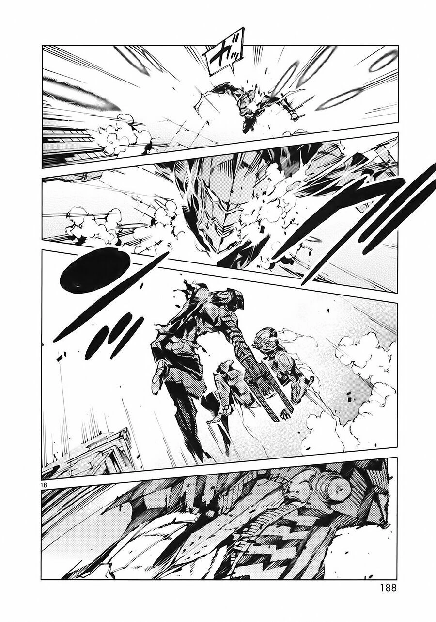 Ánh Sáng Vĩ Đại Chapter 14 - 19