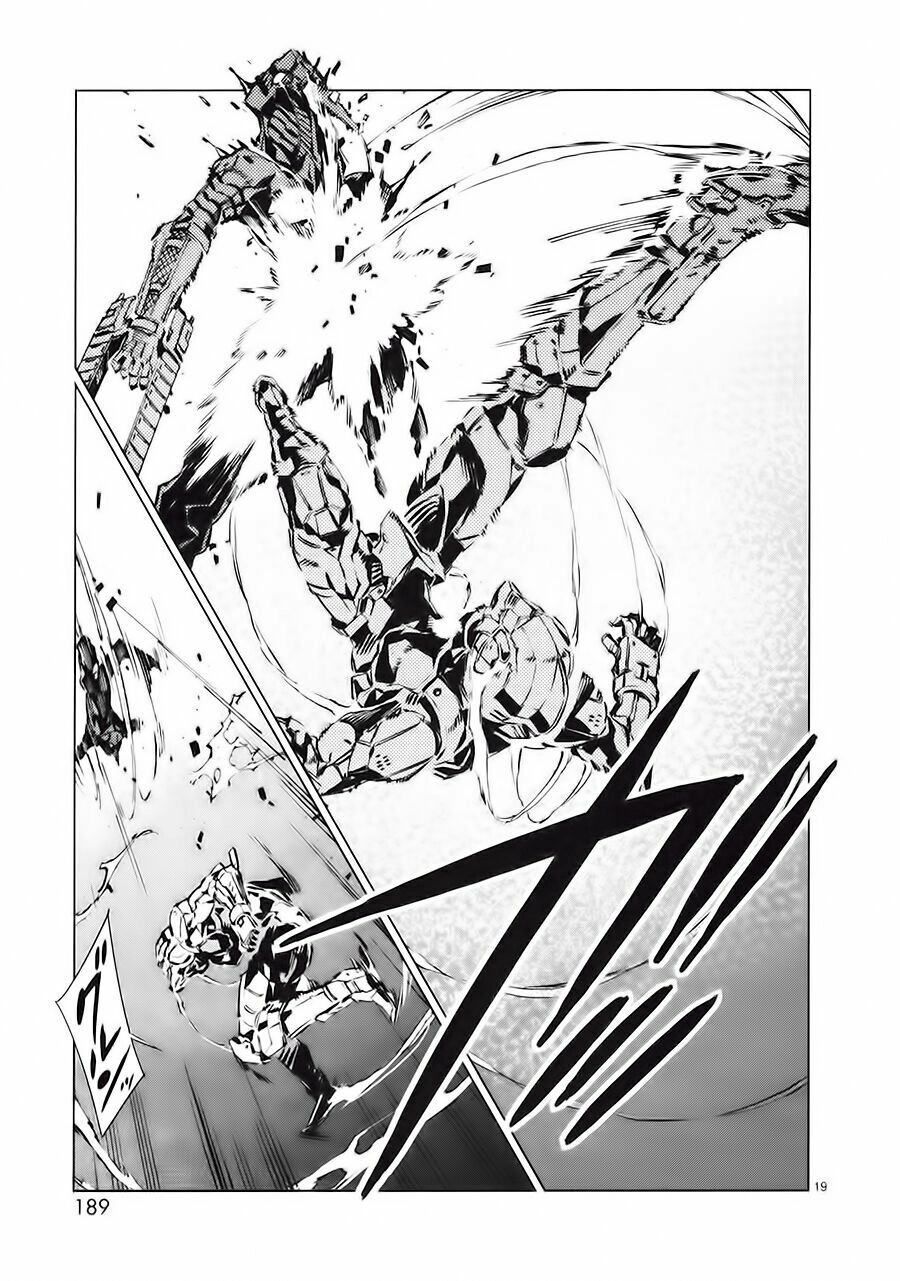 Ánh Sáng Vĩ Đại Chapter 14 - 20