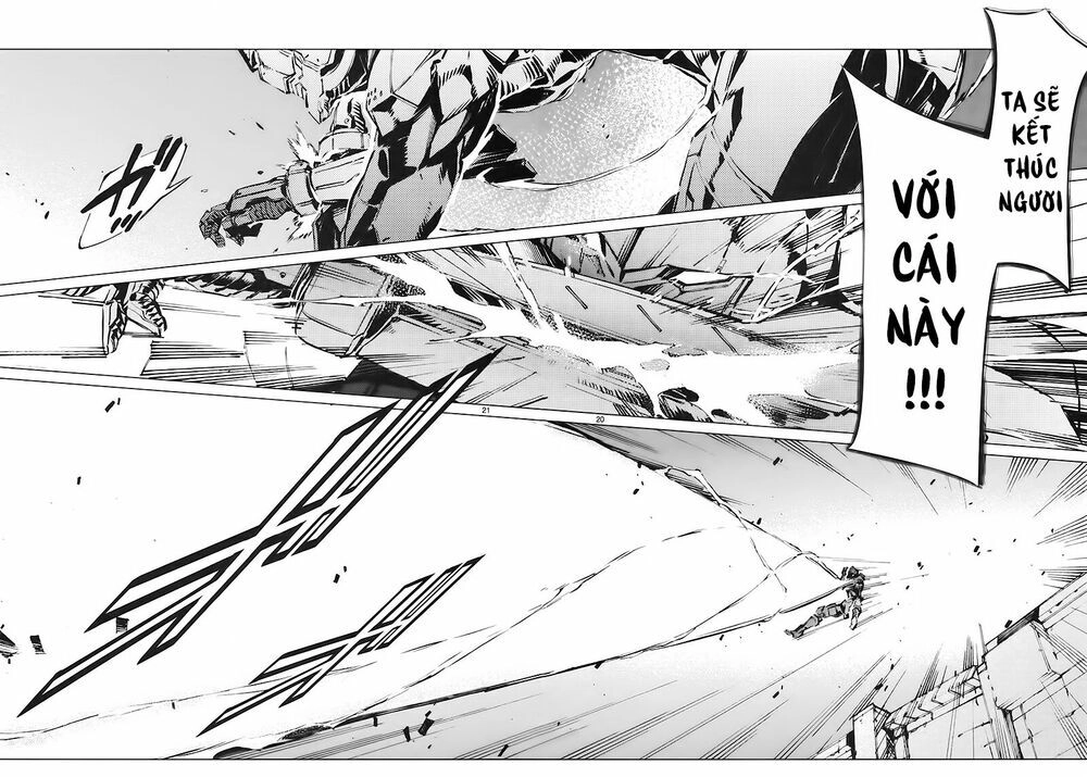 Ánh Sáng Vĩ Đại Chapter 14 - 21