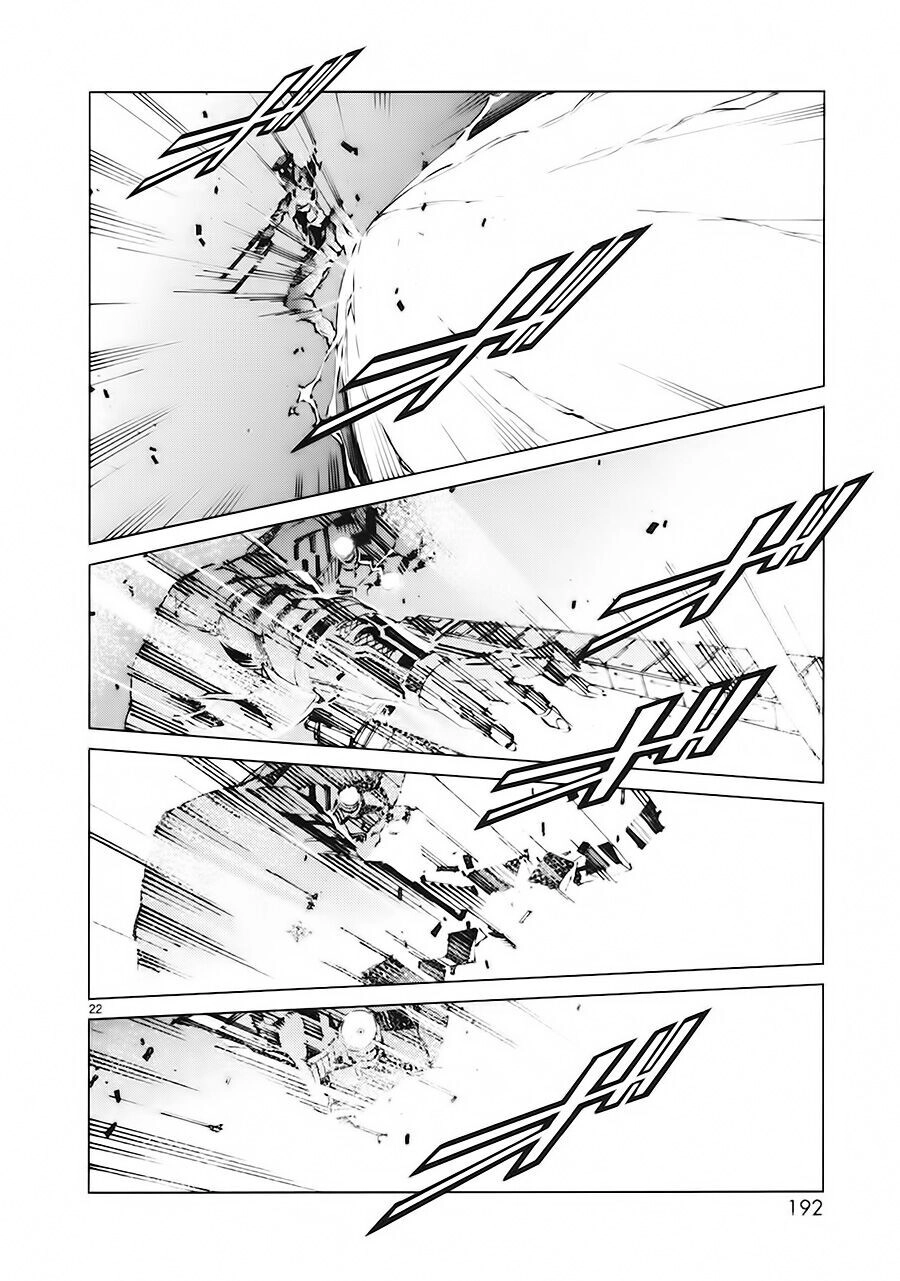 Ánh Sáng Vĩ Đại Chapter 14 - 22