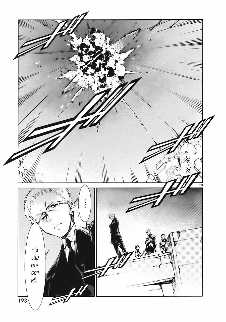 Ánh Sáng Vĩ Đại Chapter 14 - 23