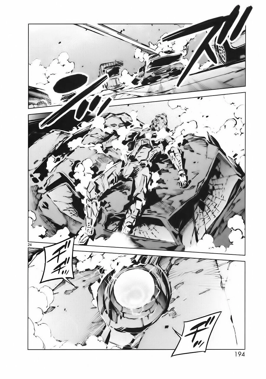 Ánh Sáng Vĩ Đại Chapter 14 - 24