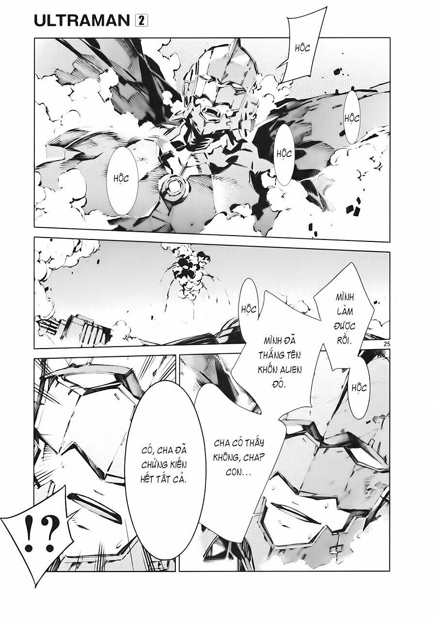 Ánh Sáng Vĩ Đại Chapter 14 - 25