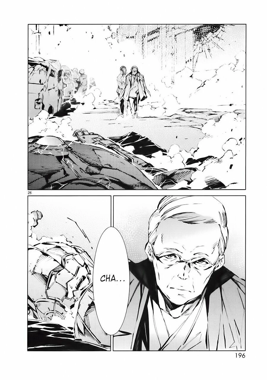 Ánh Sáng Vĩ Đại Chapter 14 - 26