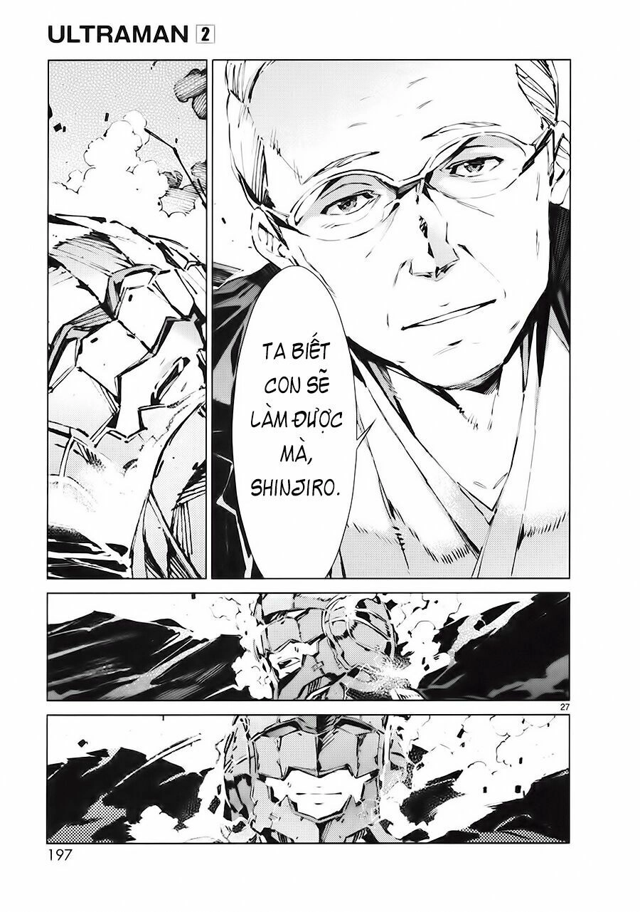 Ánh Sáng Vĩ Đại Chapter 14 - 27