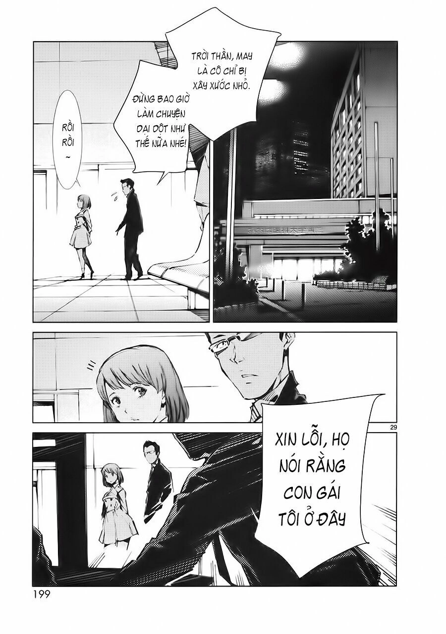 Ánh Sáng Vĩ Đại Chapter 14 - 29