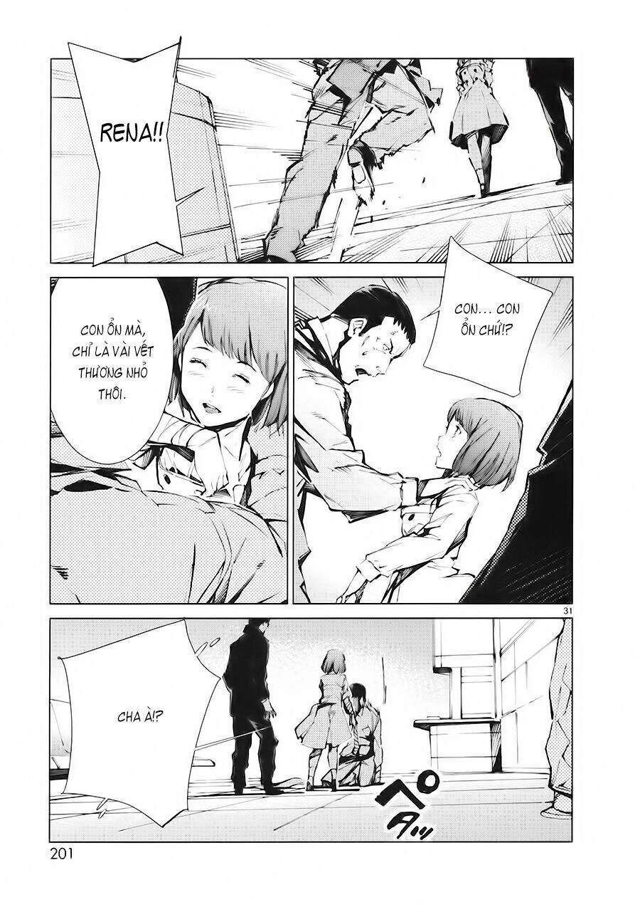 Ánh Sáng Vĩ Đại Chapter 14 - 31