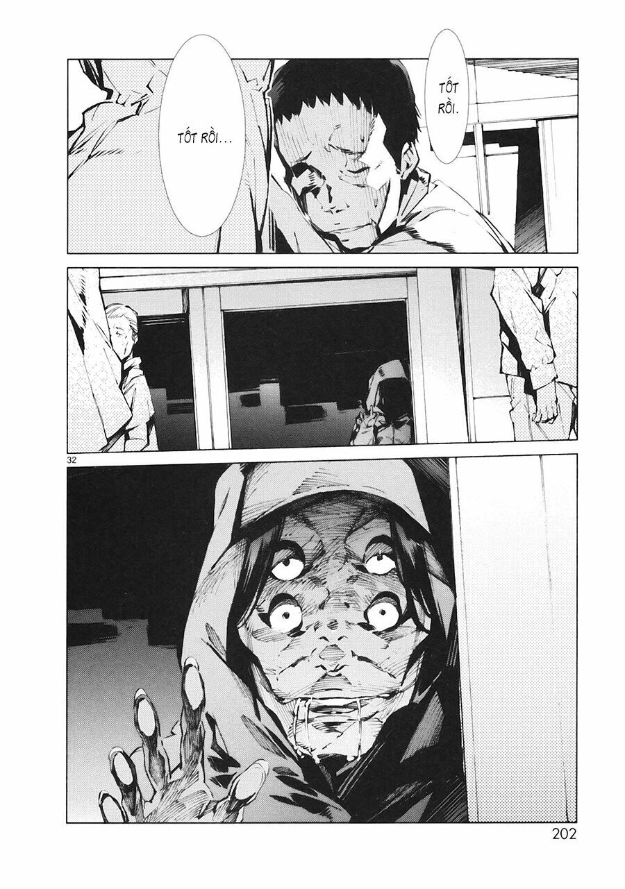 Ánh Sáng Vĩ Đại Chapter 14 - 32