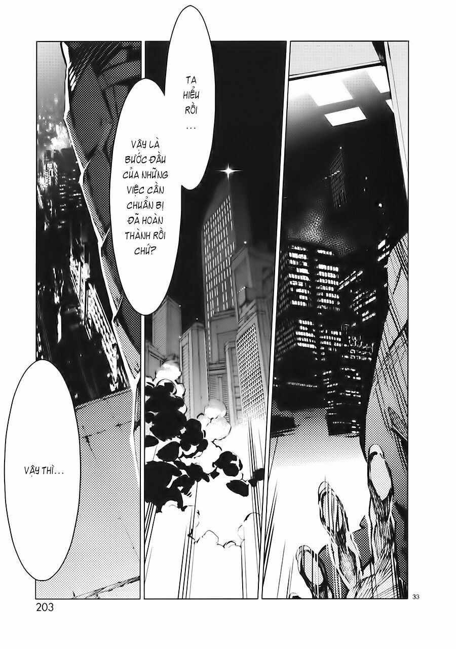 Ánh Sáng Vĩ Đại Chapter 14 - 33