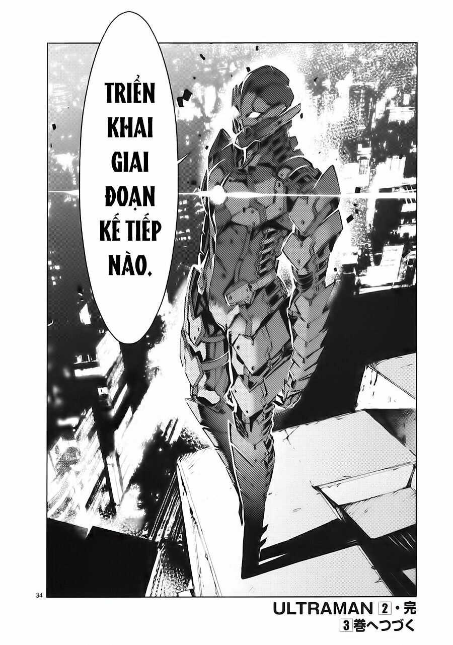 Ánh Sáng Vĩ Đại Chapter 14 - 34