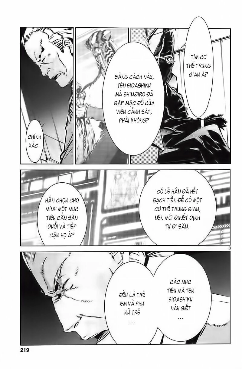 Ánh Sáng Vĩ Đại Chapter 15 - 5