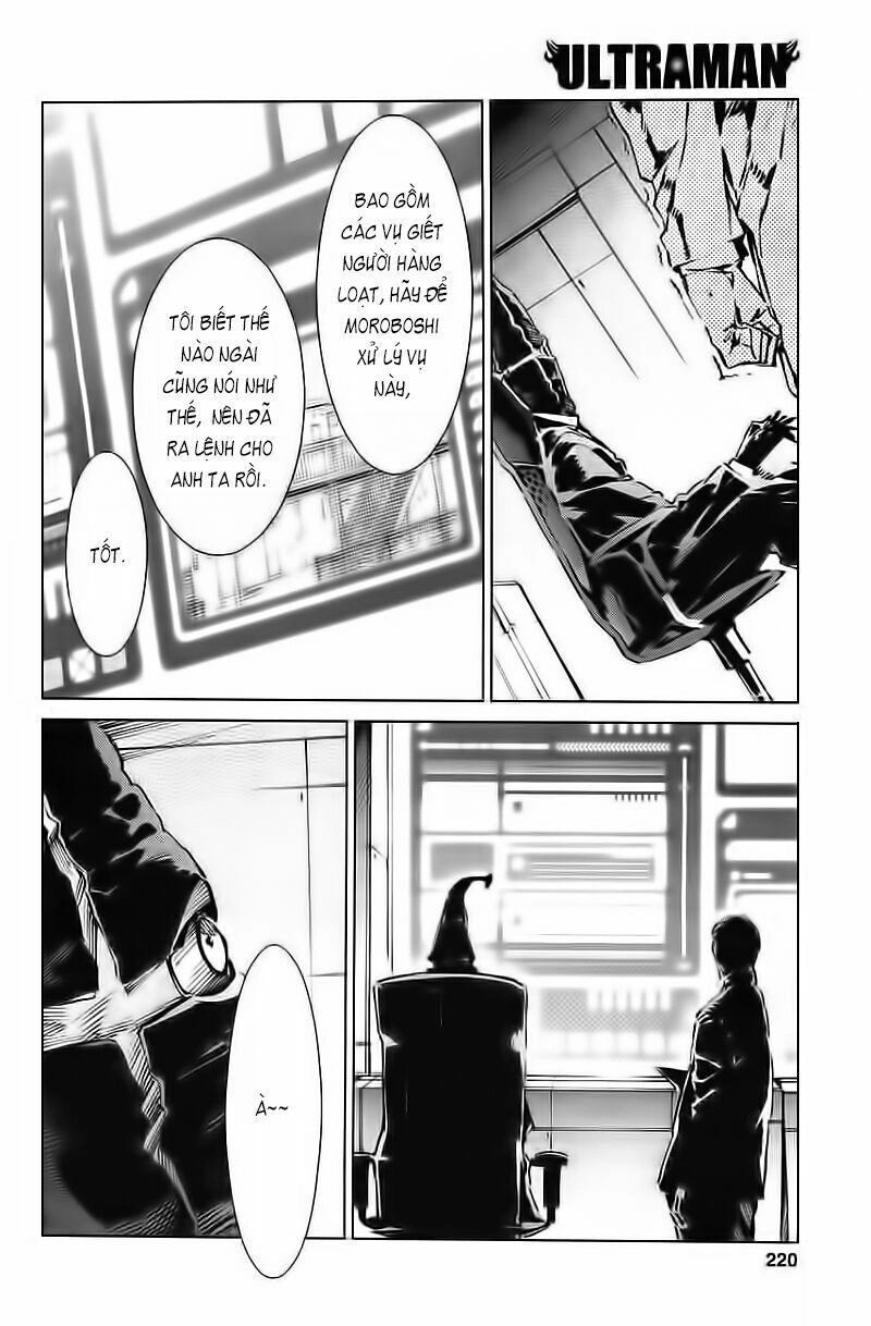 Ánh Sáng Vĩ Đại Chapter 15 - 6