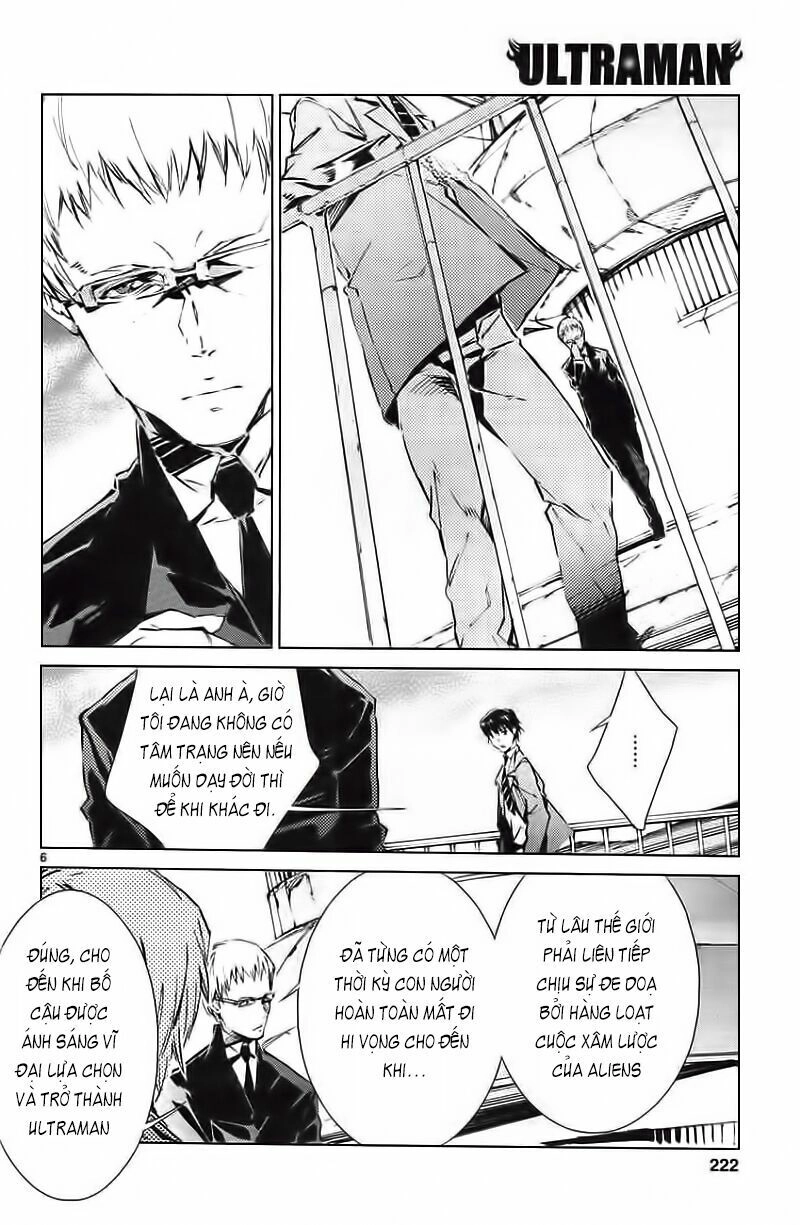 Ánh Sáng Vĩ Đại Chapter 15 - 8