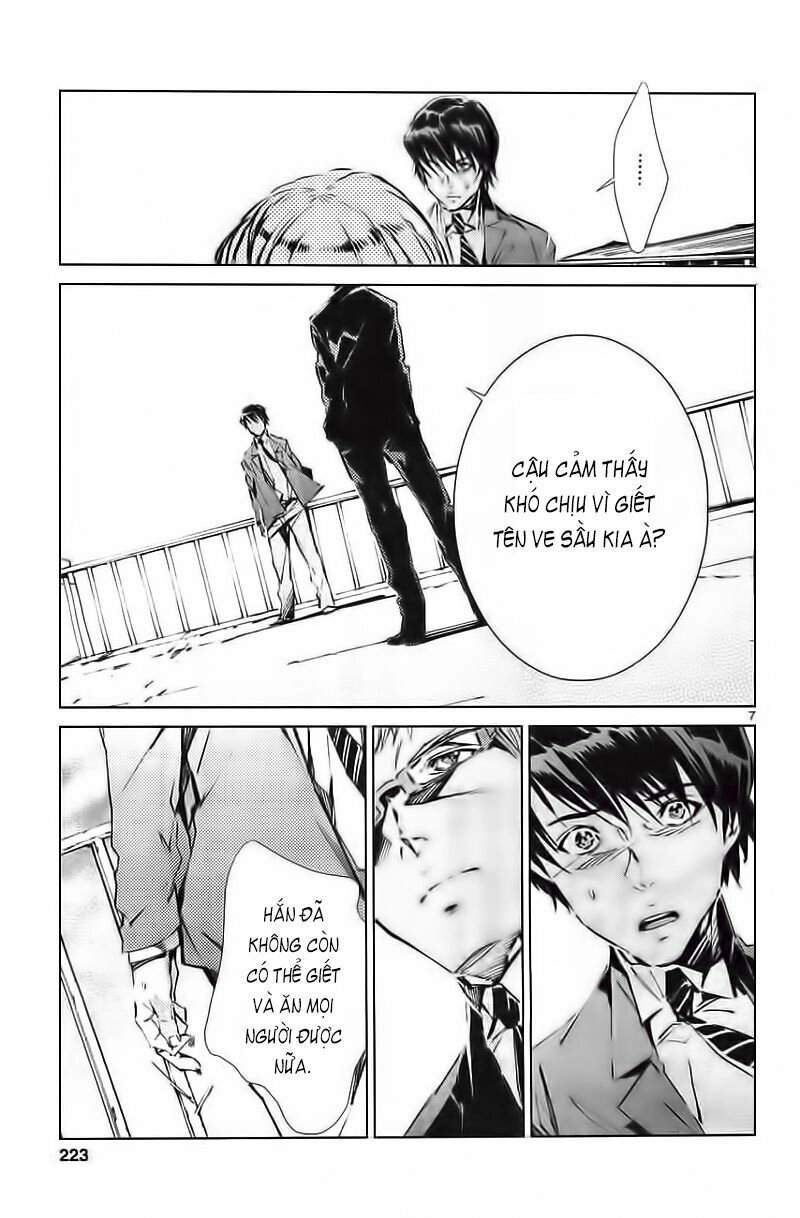 Ánh Sáng Vĩ Đại Chapter 15 - 9