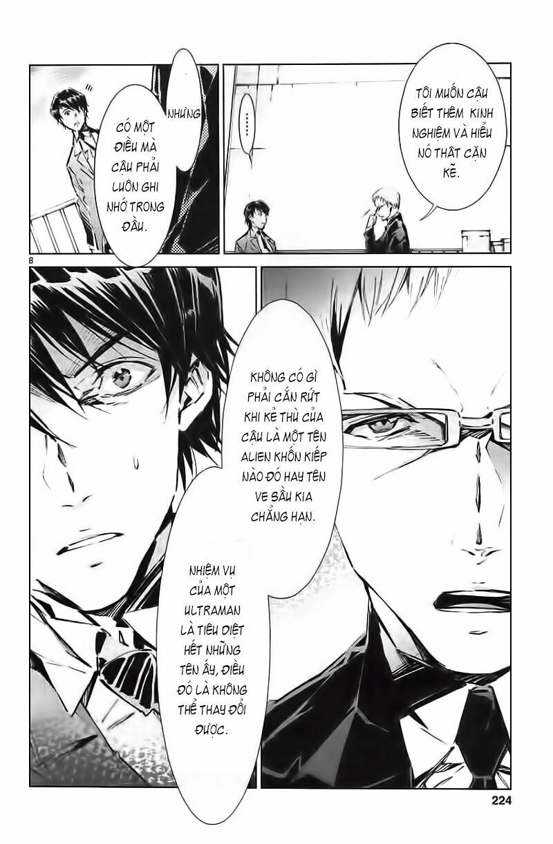 Ánh Sáng Vĩ Đại Chapter 15 - 10