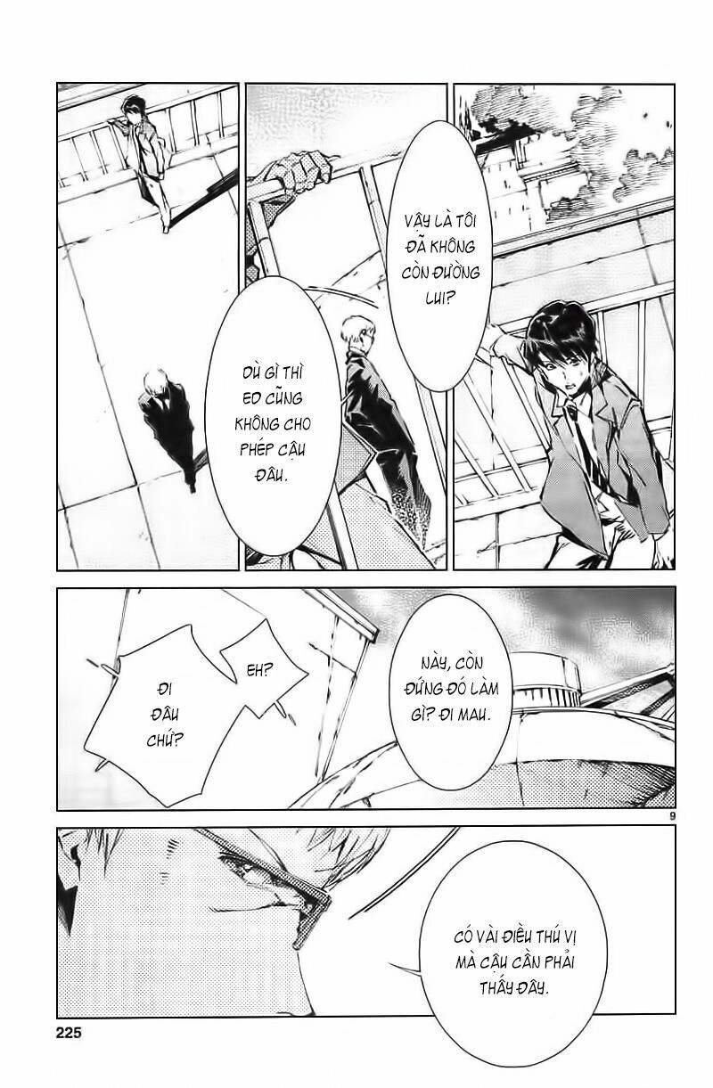 Ánh Sáng Vĩ Đại Chapter 15 - 11