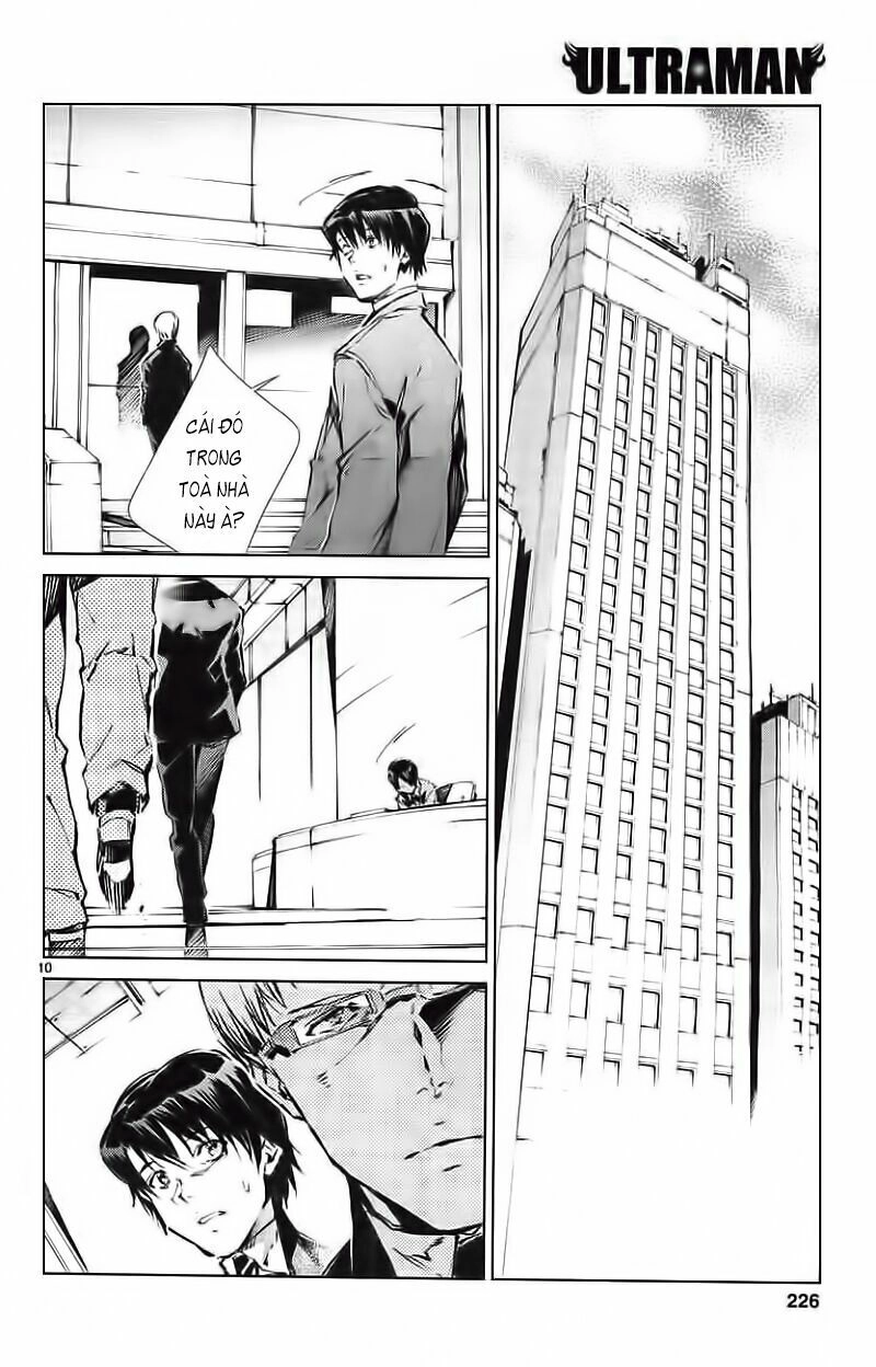 Ánh Sáng Vĩ Đại Chapter 15 - 12