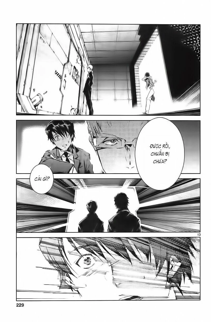 Ánh Sáng Vĩ Đại Chapter 15 - 15