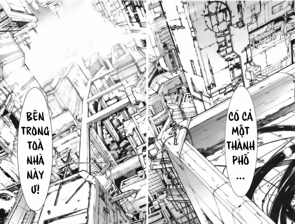 Ánh Sáng Vĩ Đại Chapter 15 - 16