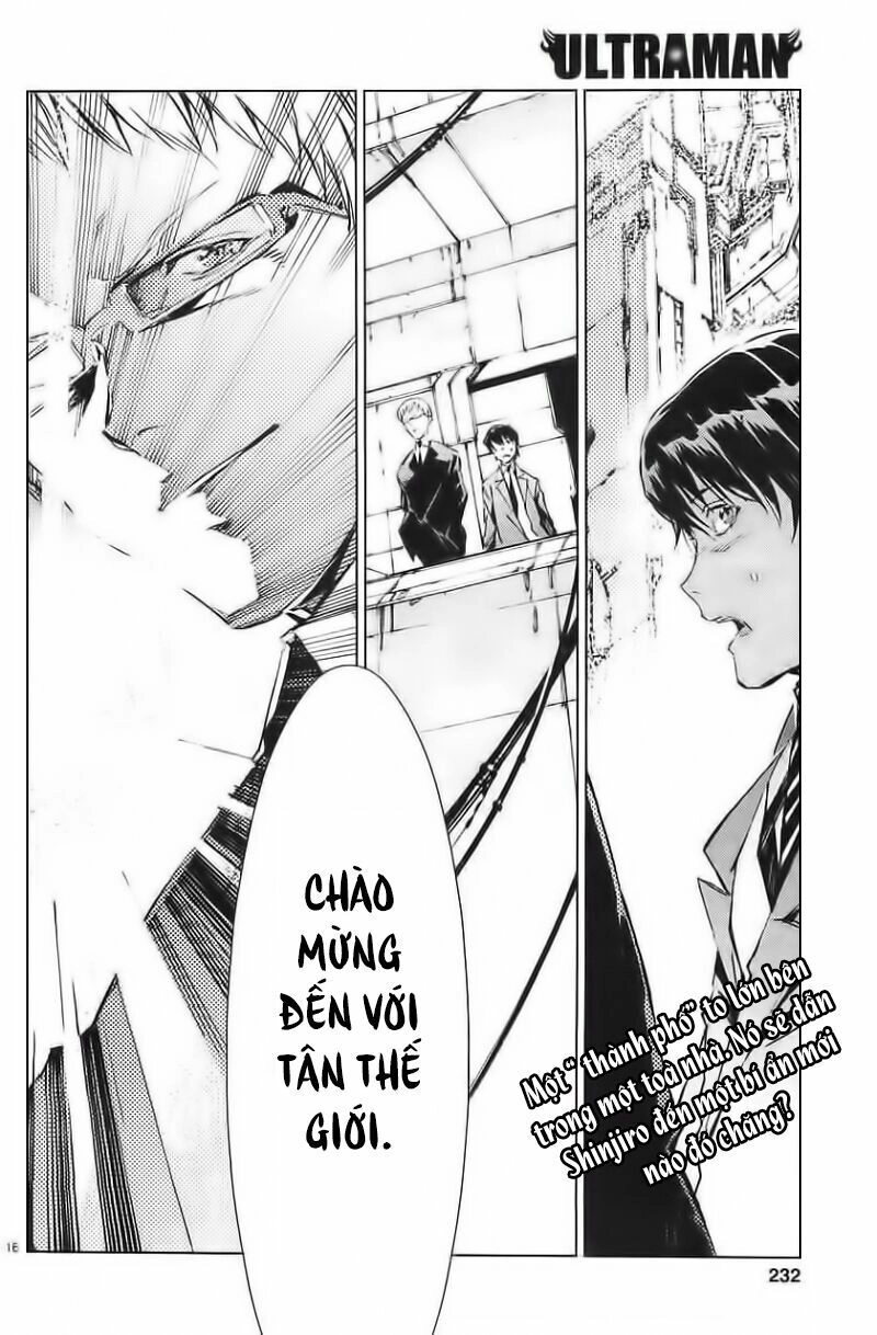 Ánh Sáng Vĩ Đại Chapter 15 - 17