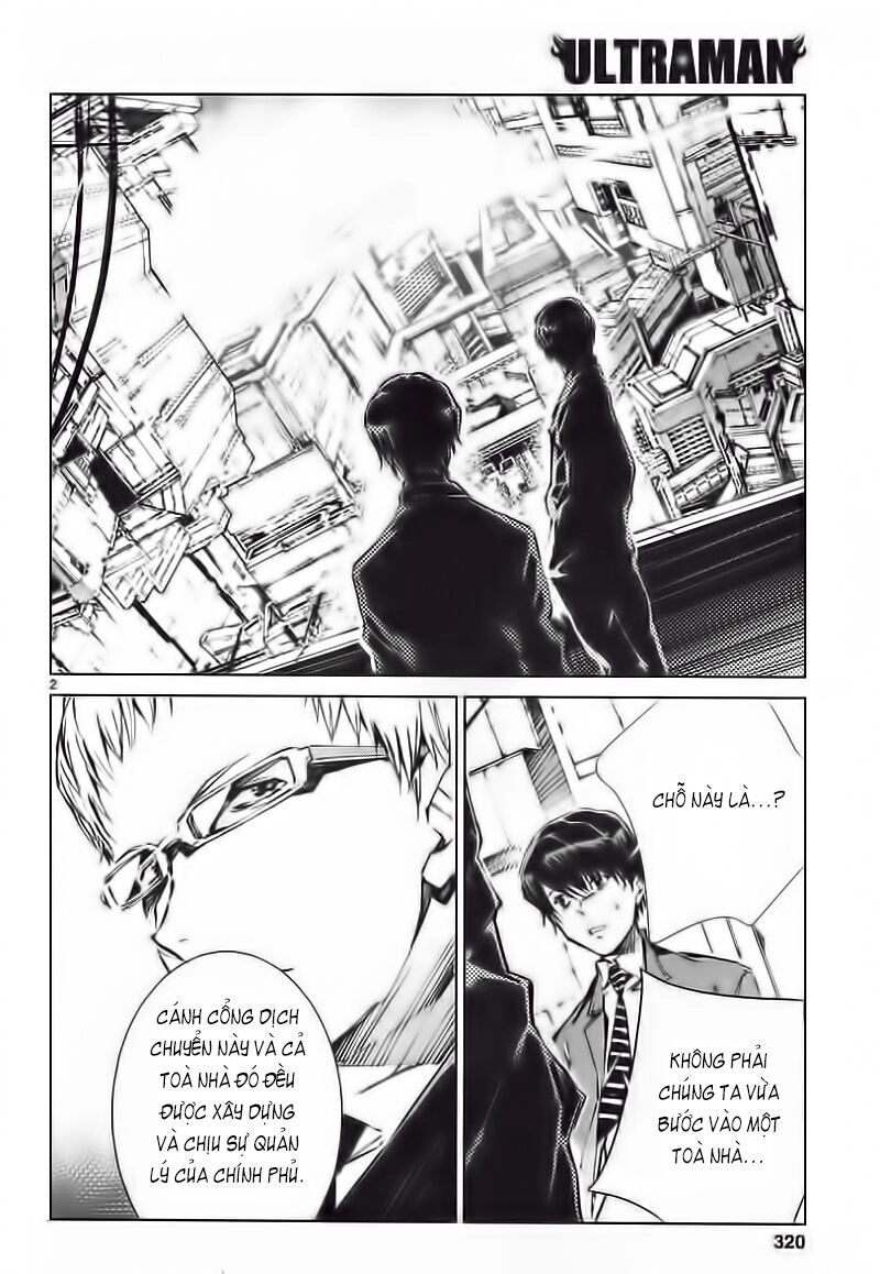 Ánh Sáng Vĩ Đại Chapter 16 - 4