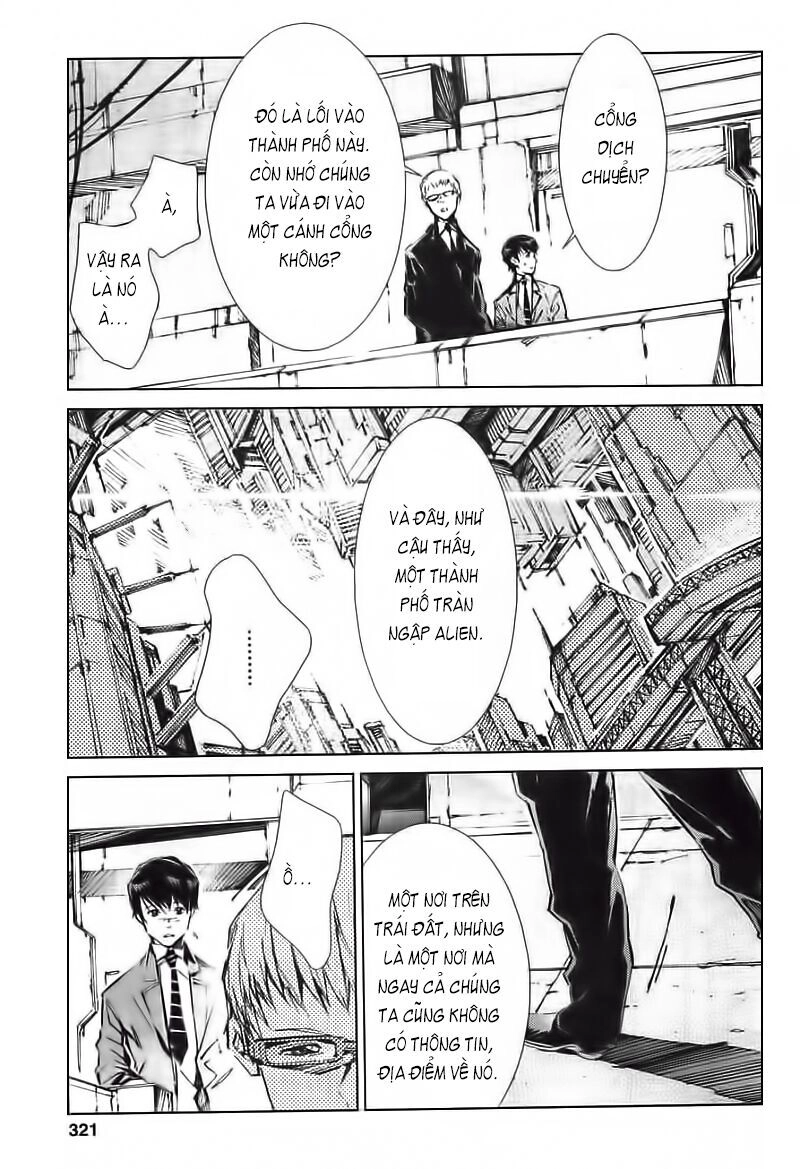 Ánh Sáng Vĩ Đại Chapter 16 - 5