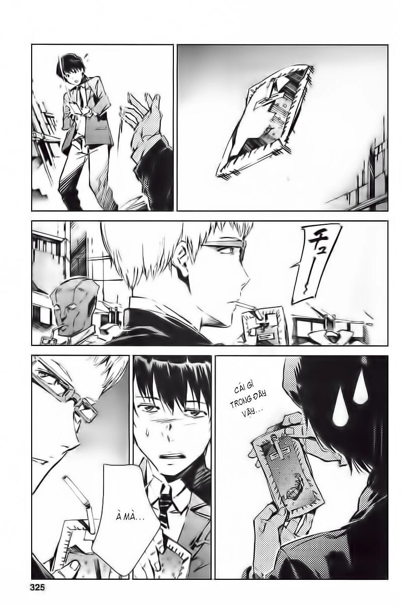 Ánh Sáng Vĩ Đại Chapter 16 - 9