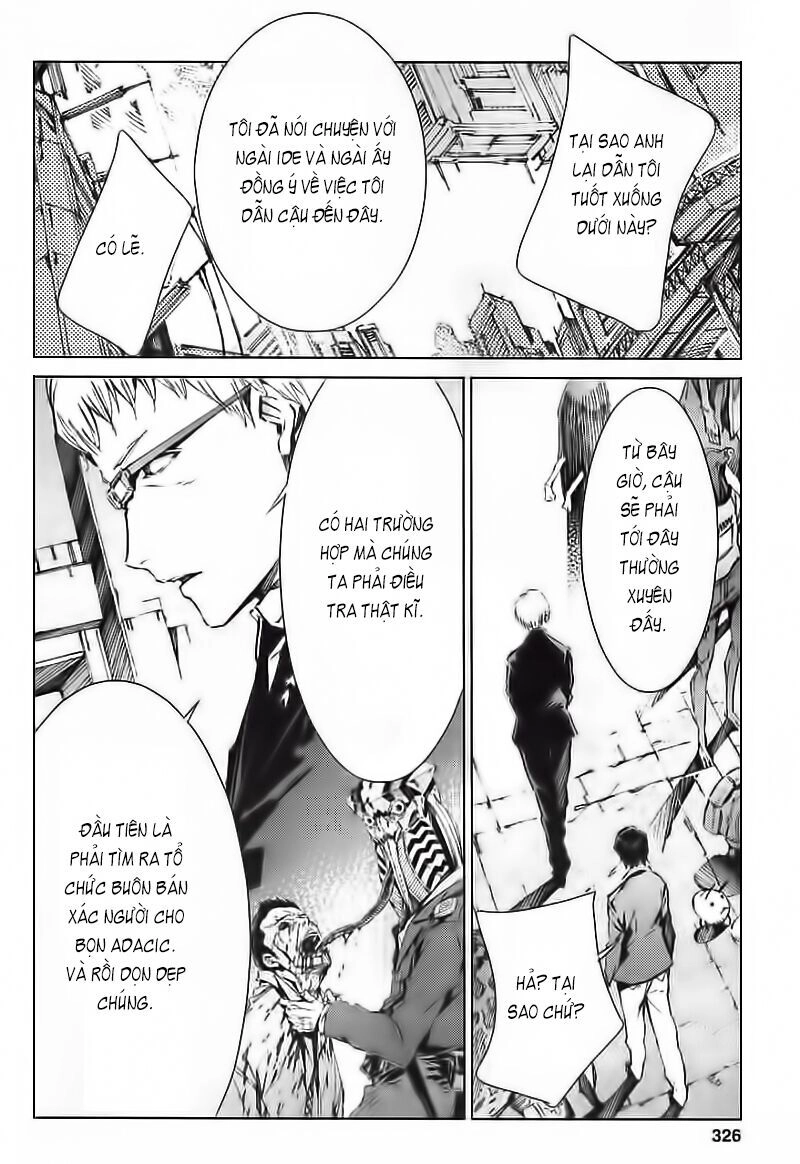 Ánh Sáng Vĩ Đại Chapter 16 - 10