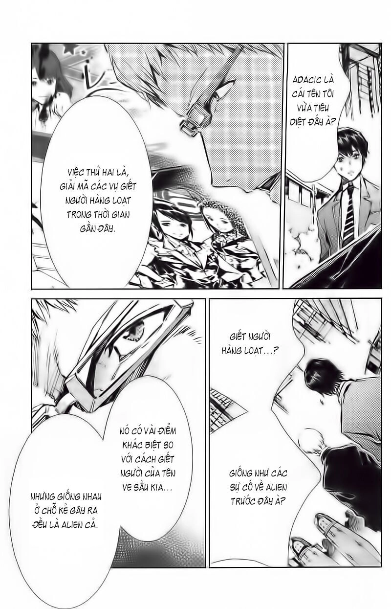 Ánh Sáng Vĩ Đại Chapter 16 - 11