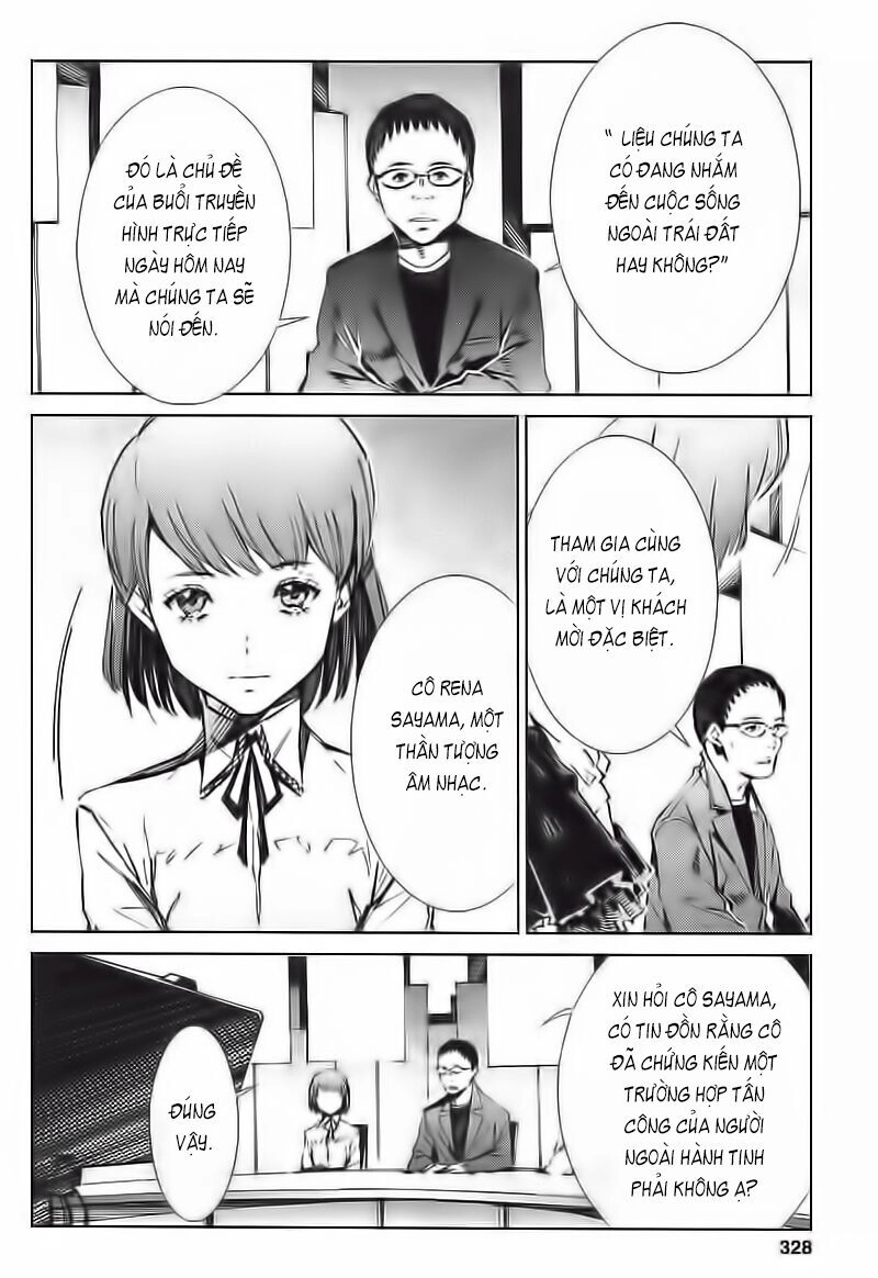 Ánh Sáng Vĩ Đại Chapter 16 - 12