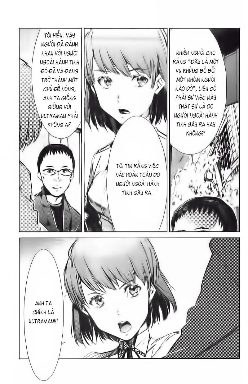 Ánh Sáng Vĩ Đại Chapter 16 - 13