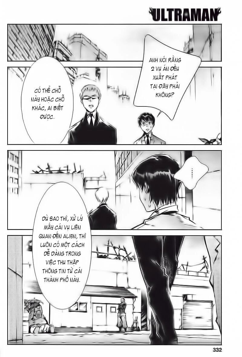 Ánh Sáng Vĩ Đại Chapter 16 - 16