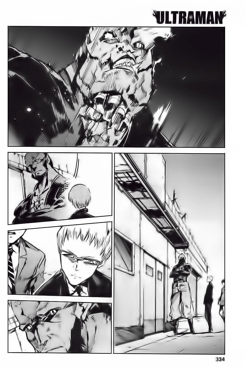 Ánh Sáng Vĩ Đại Chapter 16 - 18