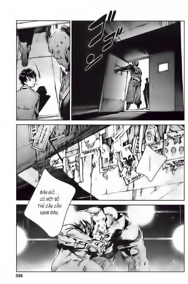 Ánh Sáng Vĩ Đại Chapter 16 - 19