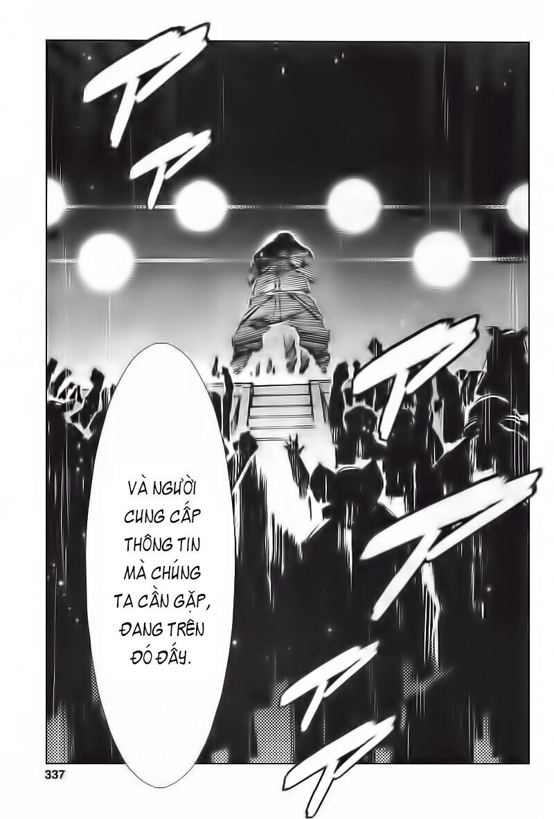 Ánh Sáng Vĩ Đại Chapter 16 - 21