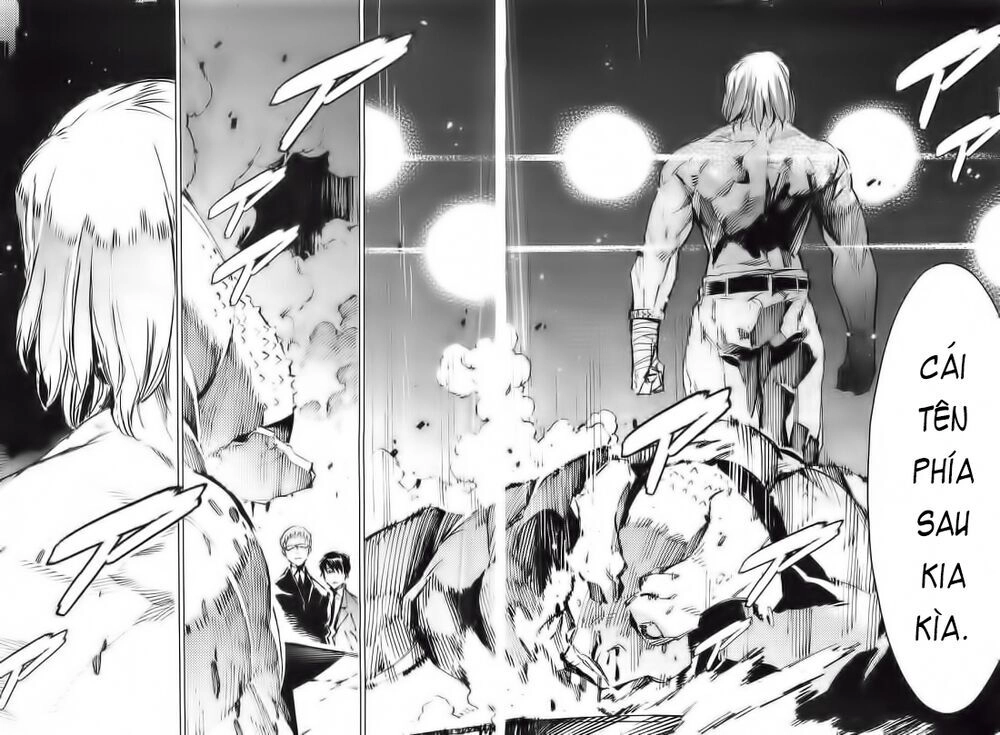 Ánh Sáng Vĩ Đại Chapter 16 - 24