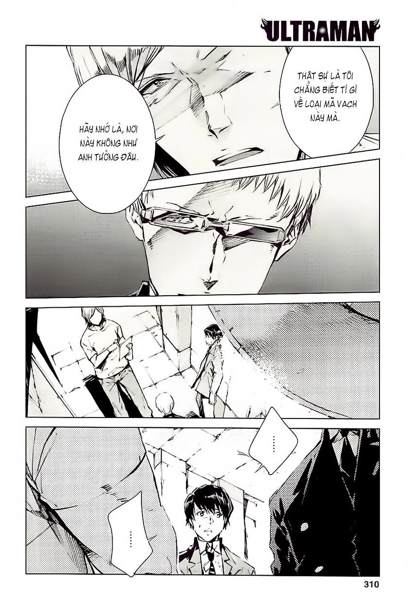 Ánh Sáng Vĩ Đại Chapter 17 - 6