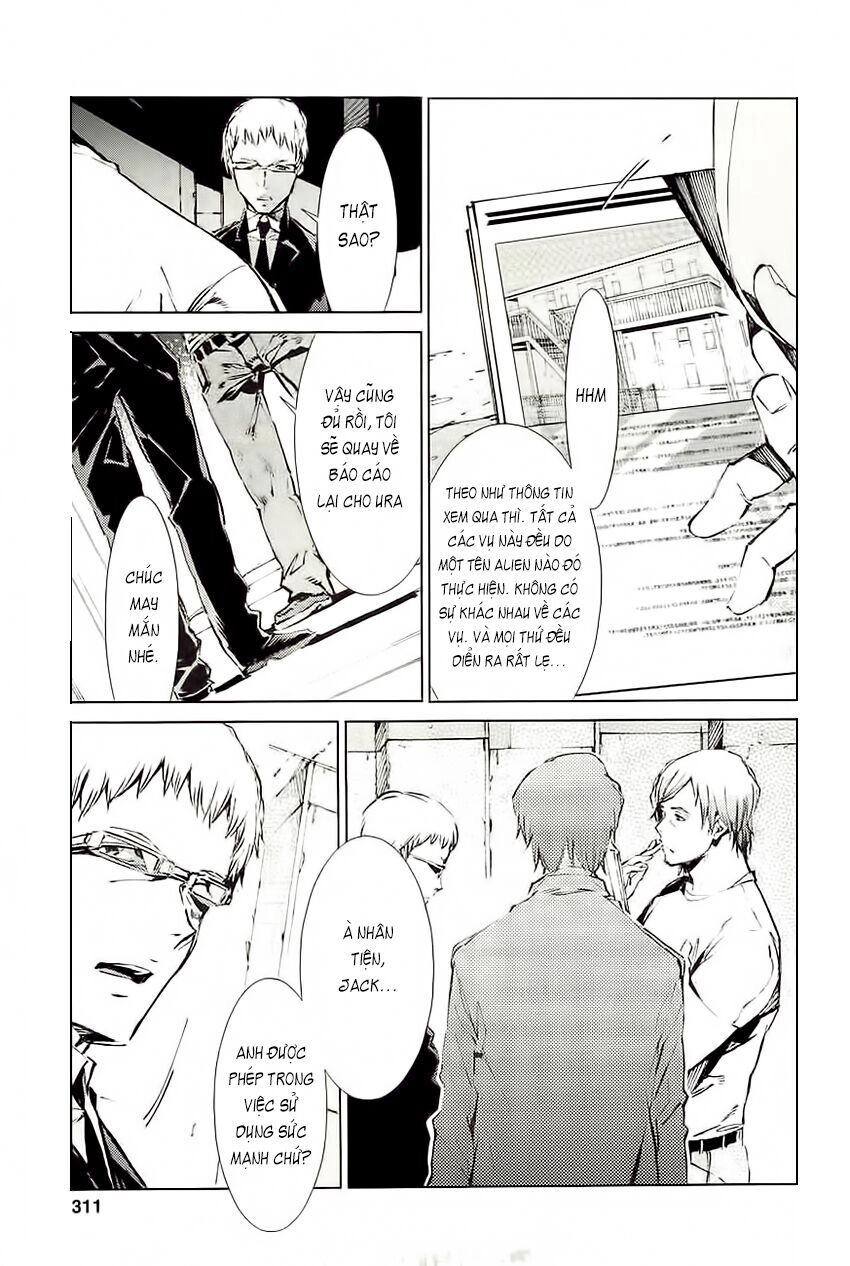 Ánh Sáng Vĩ Đại Chapter 17 - 7