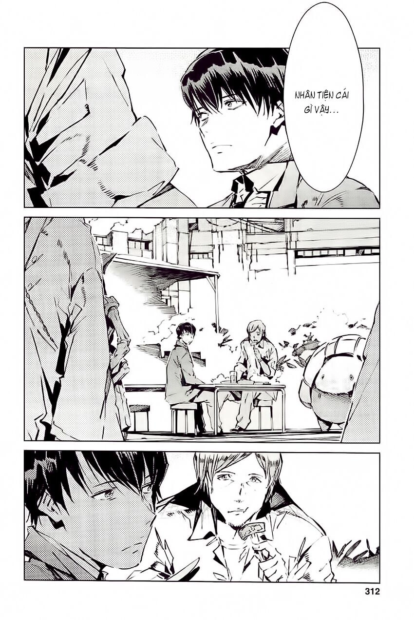 Ánh Sáng Vĩ Đại Chapter 17 - 8