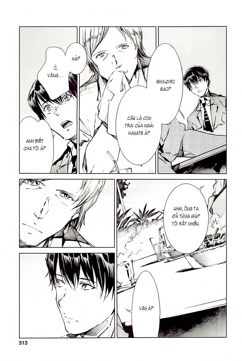 Ánh Sáng Vĩ Đại Chapter 17 - 9