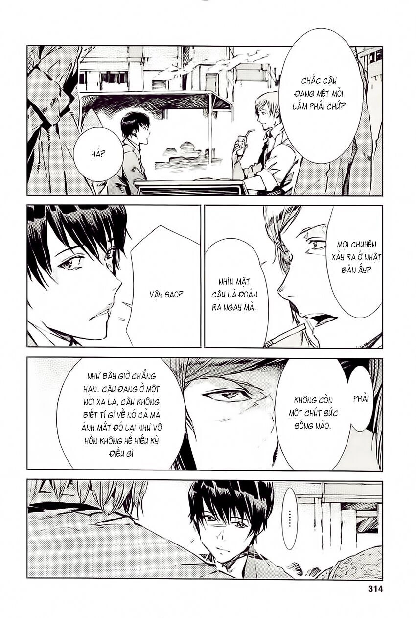 Ánh Sáng Vĩ Đại Chapter 17 - 10