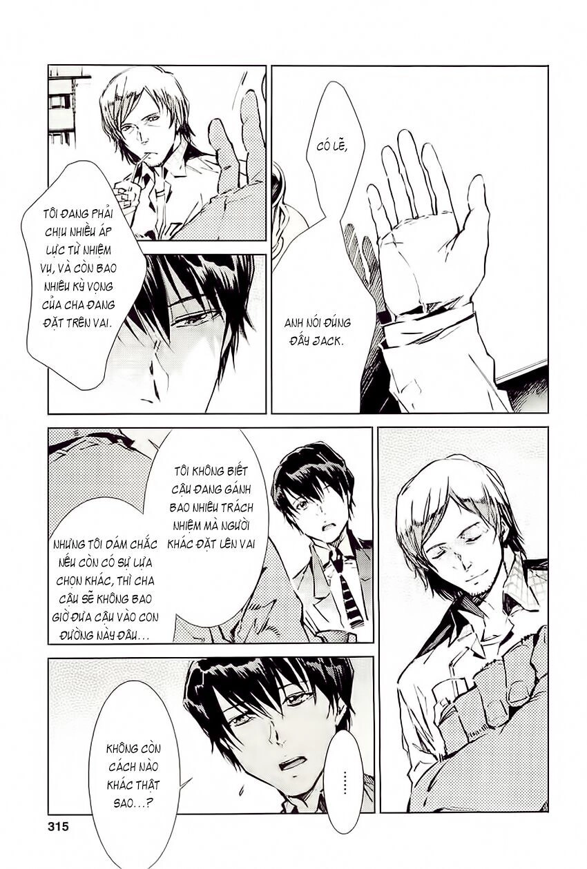 Ánh Sáng Vĩ Đại Chapter 17 - 11