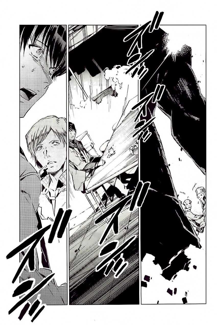 Ánh Sáng Vĩ Đại Chapter 17 - 13