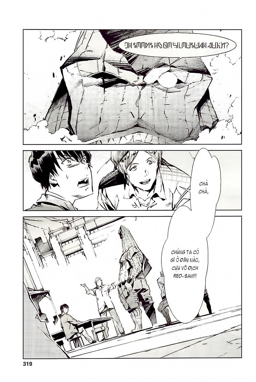 Ánh Sáng Vĩ Đại Chapter 17 - 15