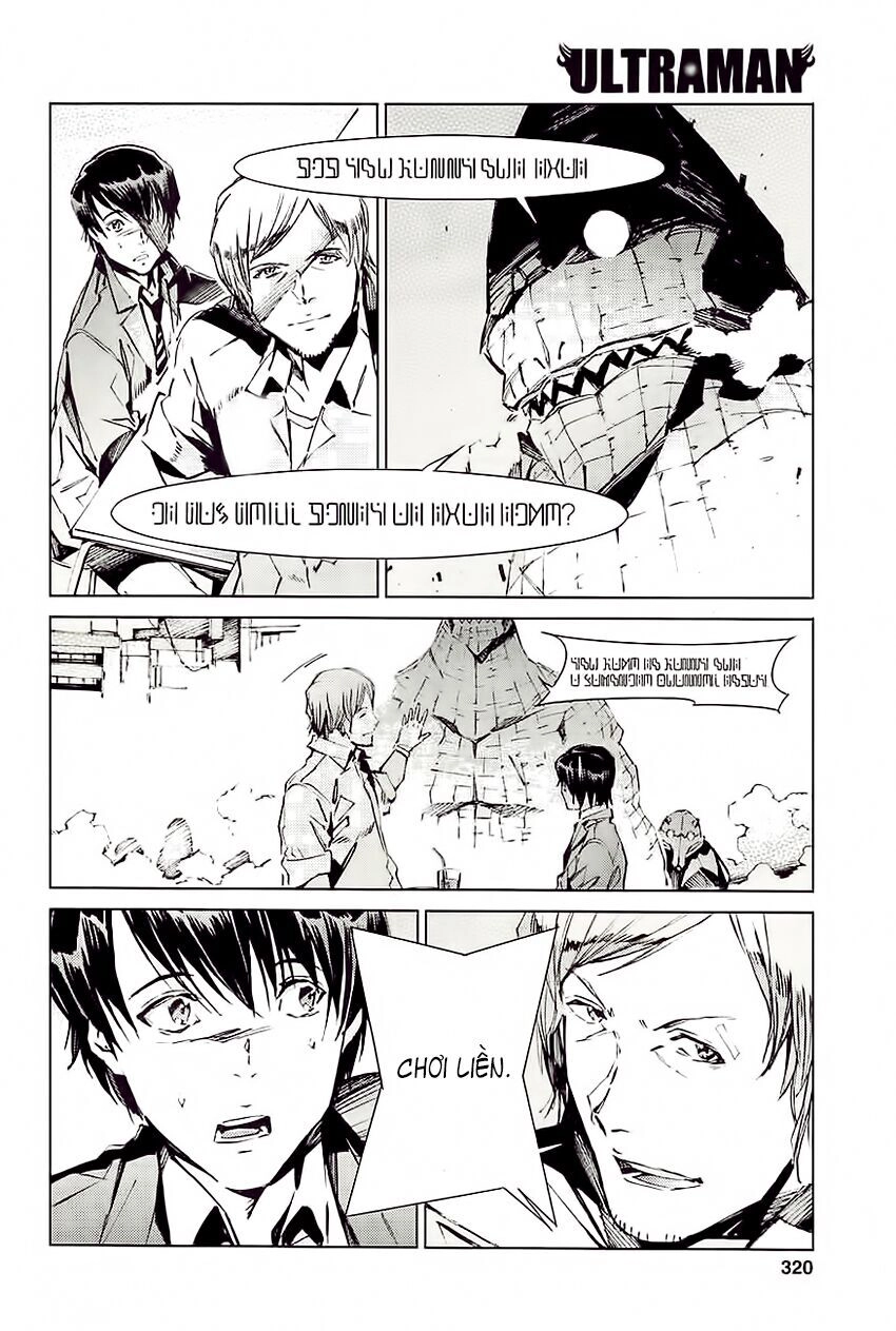 Ánh Sáng Vĩ Đại Chapter 17 - 16